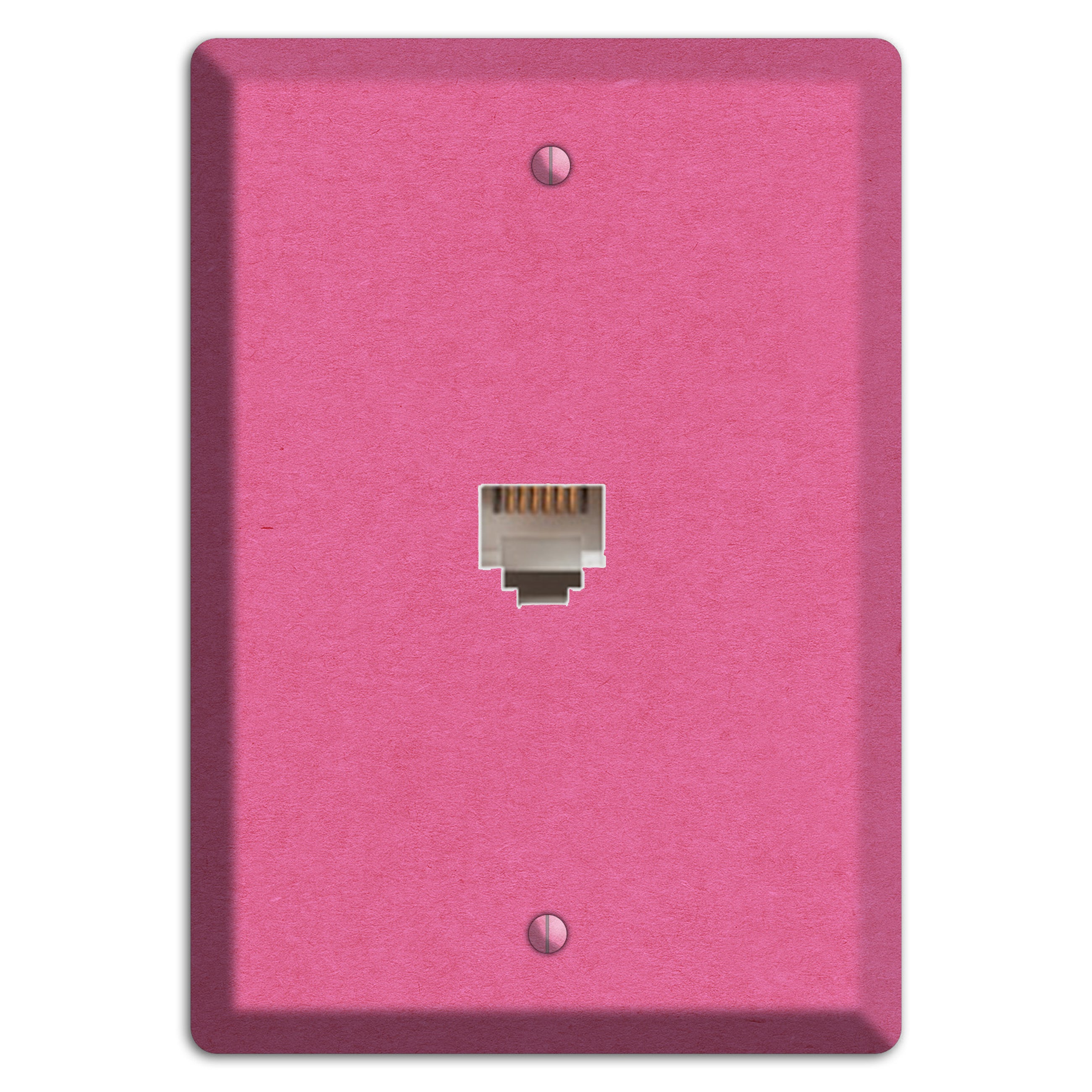 Cabaret Kraft Phone Wallplate