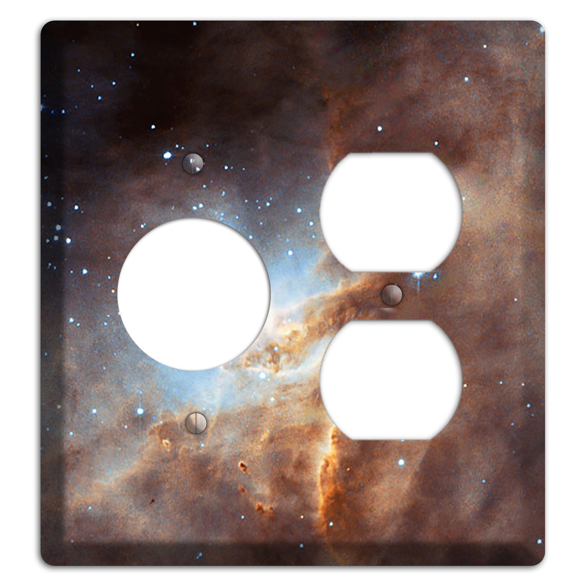 star formation Receptacle / Duplex Wallplate