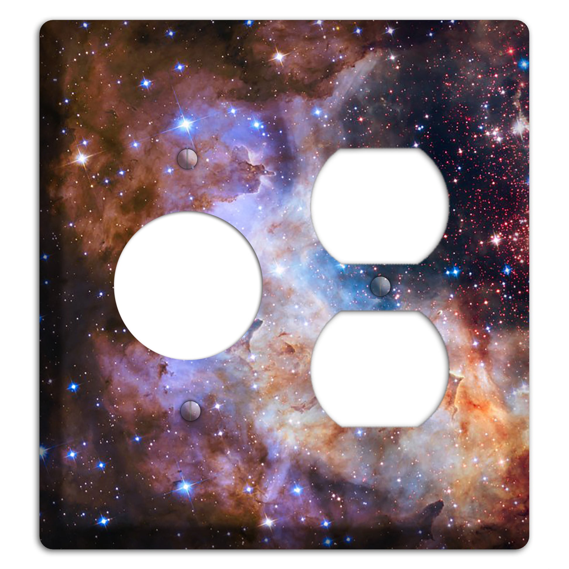 Westerlund 2 Receptacle / Duplex Wallplate