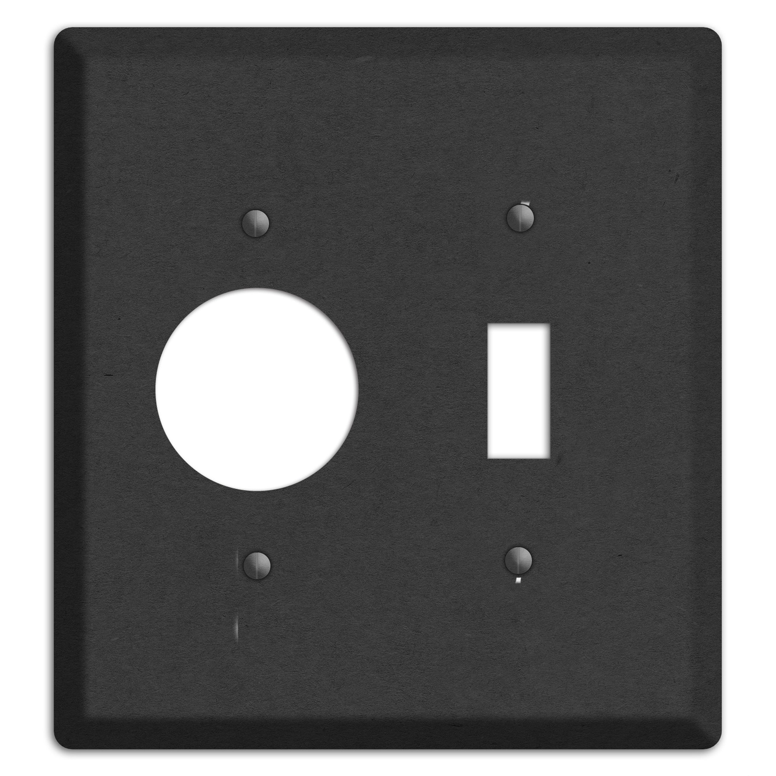 Gondola Kraft Receptacle / Toggle Wallplate