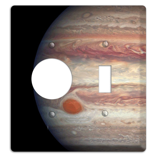 Jupiter's Receptacle / Toggle Wallplate