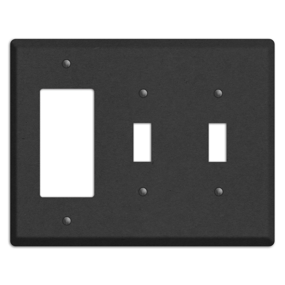 Gondola Kraft Rocker / 2 Toggle Wallplate