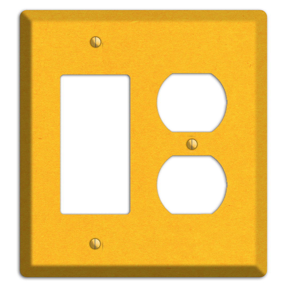 Supernova Kraft Rocker / Duplex Wallplate