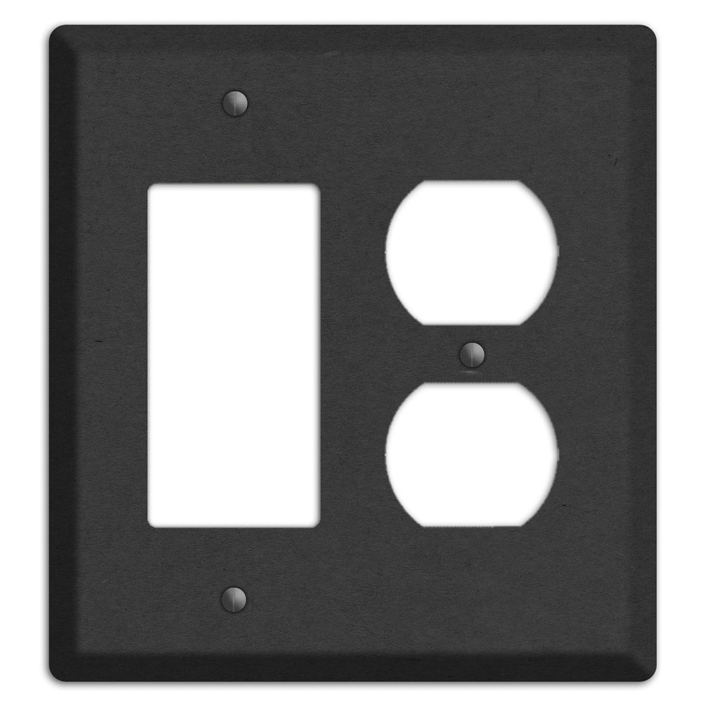 Gondola Kraft Rocker / Duplex Wallplate