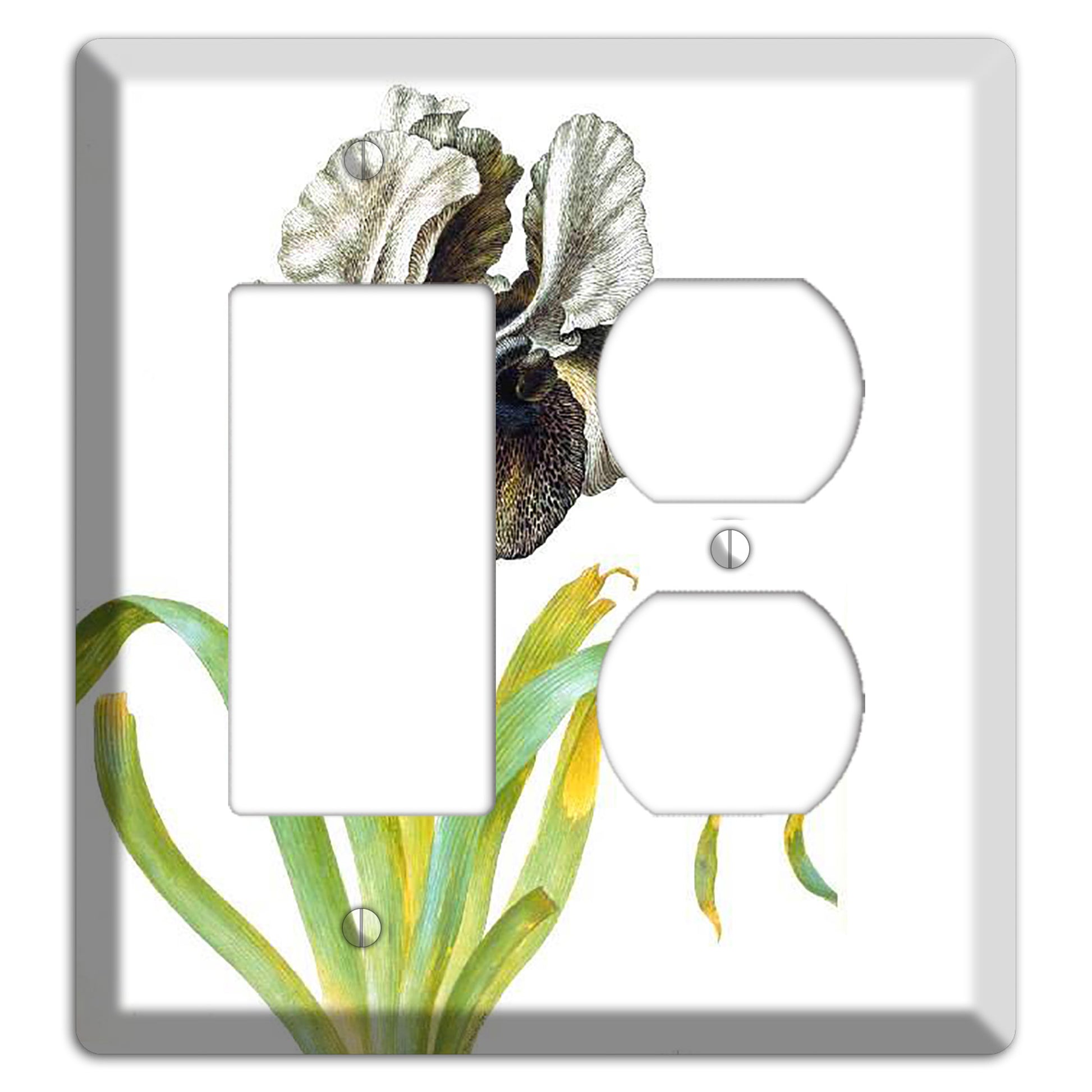 Susaniana Rocker / Duplex Wallplate