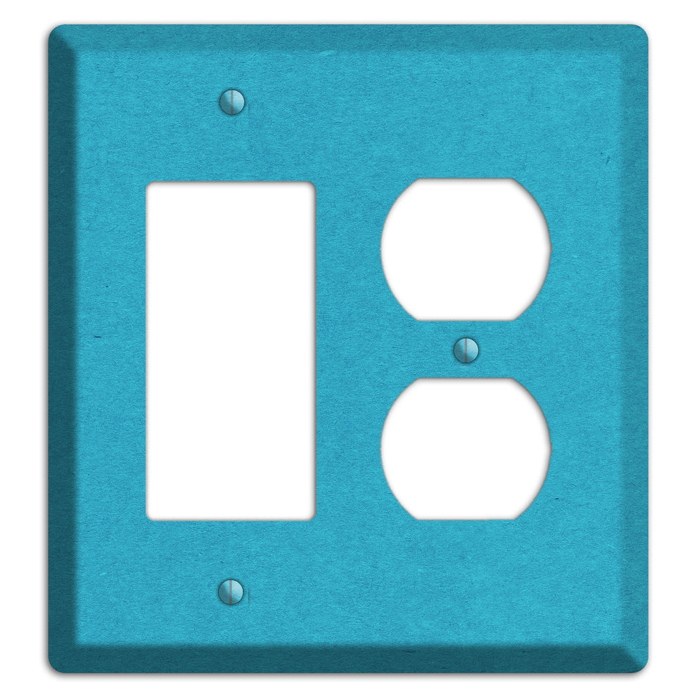 Scooter Kraft Rocker / Duplex Wallplate