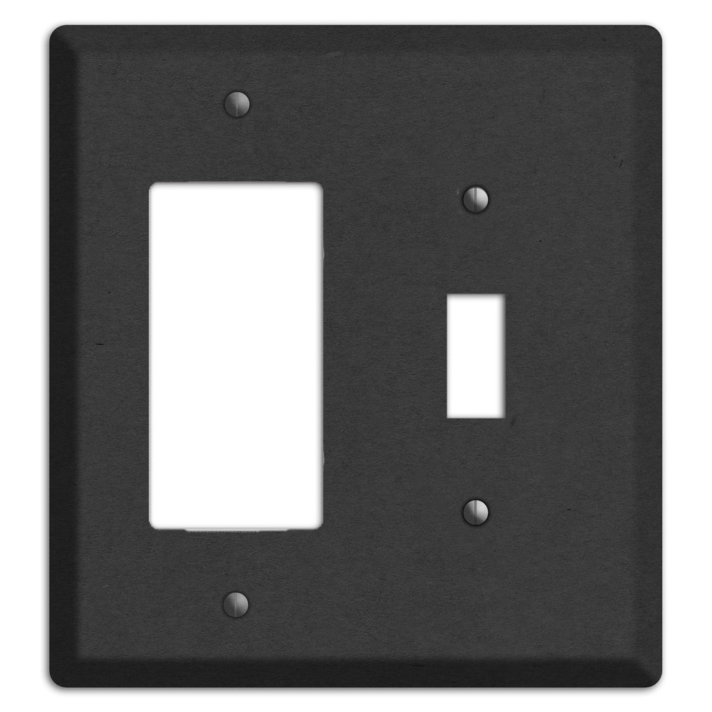 Gondola Kraft Rocker / Toggle Wallplate
