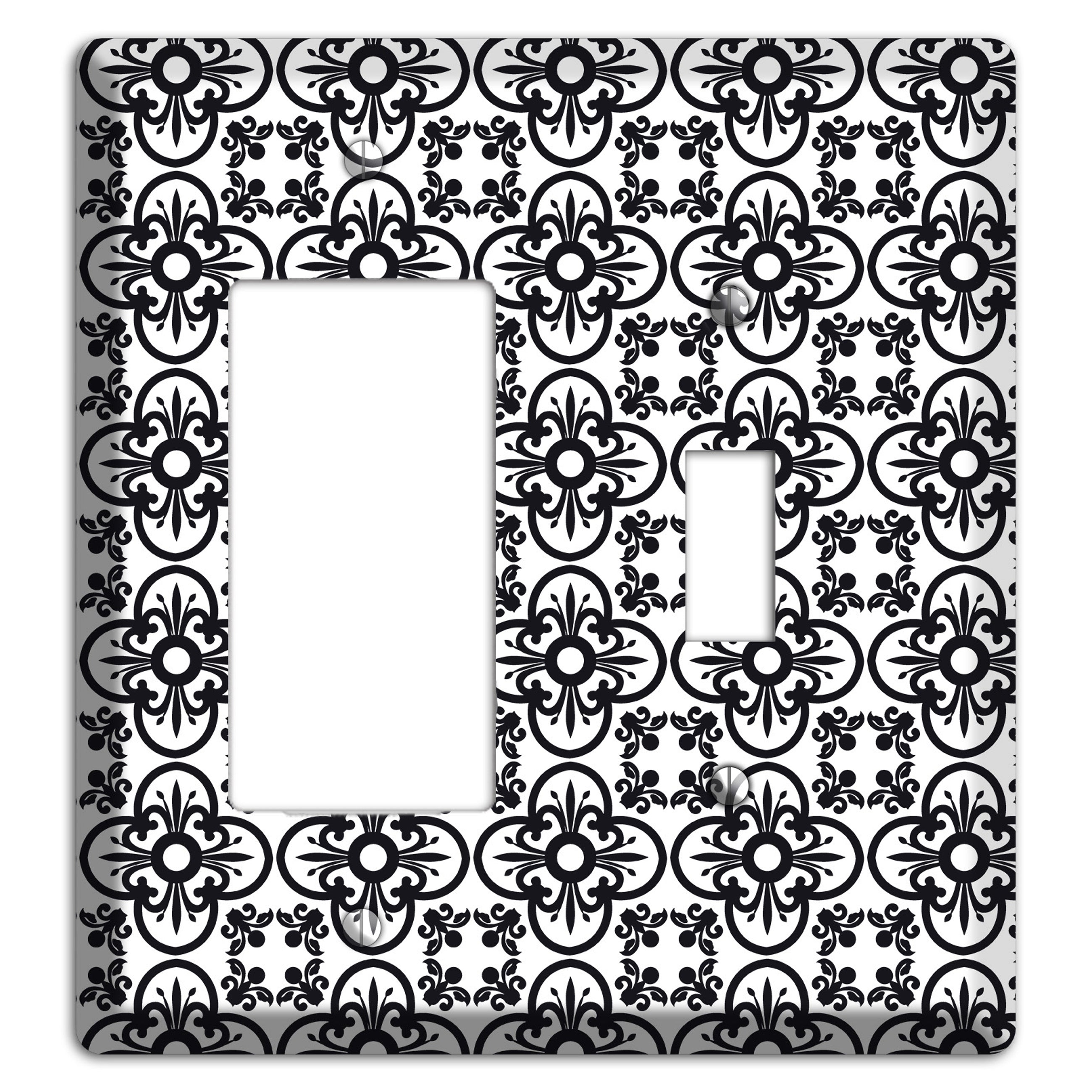 Moroccan 1 Rocker / Toggle Wallplate