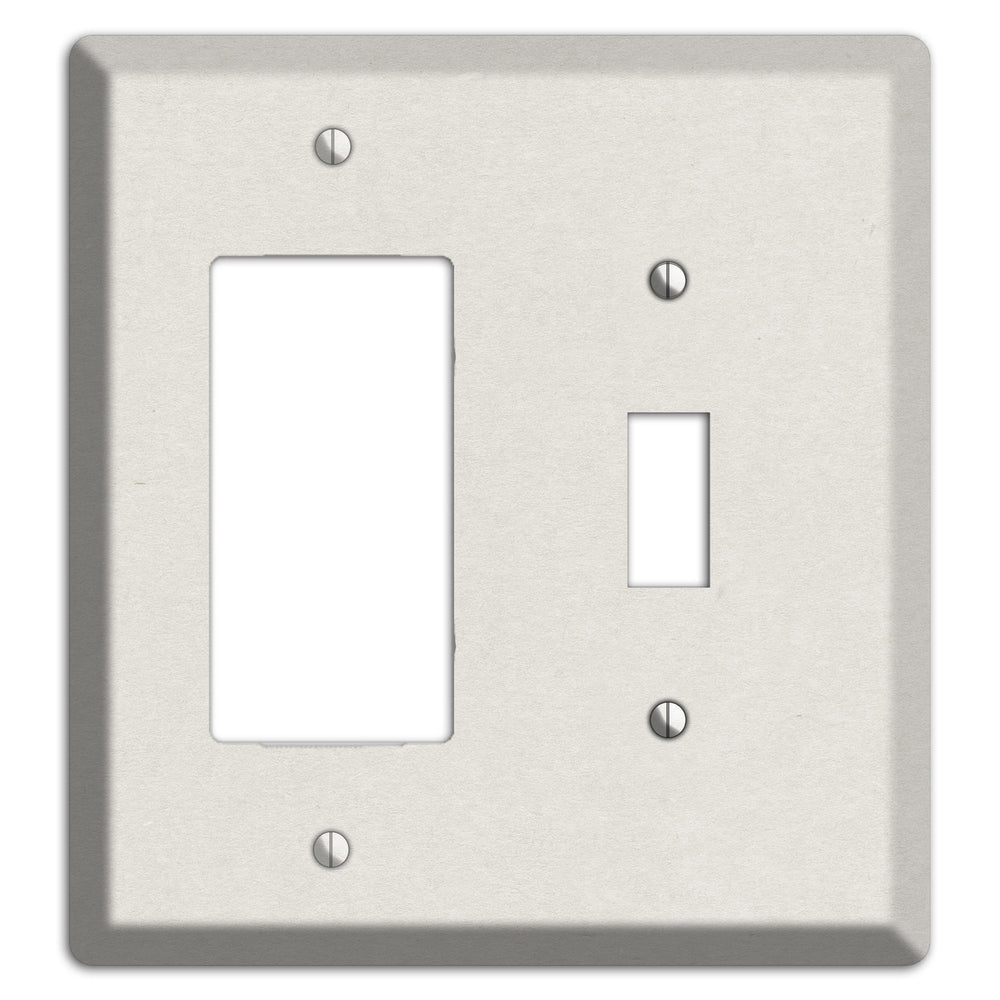 Wild Sand Kraft Rocker / Toggle Wallplate