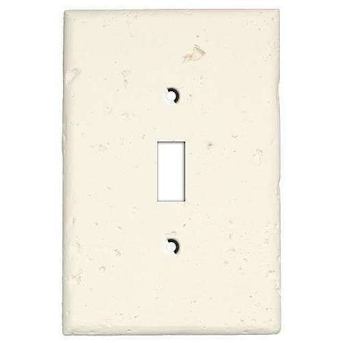 Paintable Stone Switchplate Covers - Wallplatesonline.com