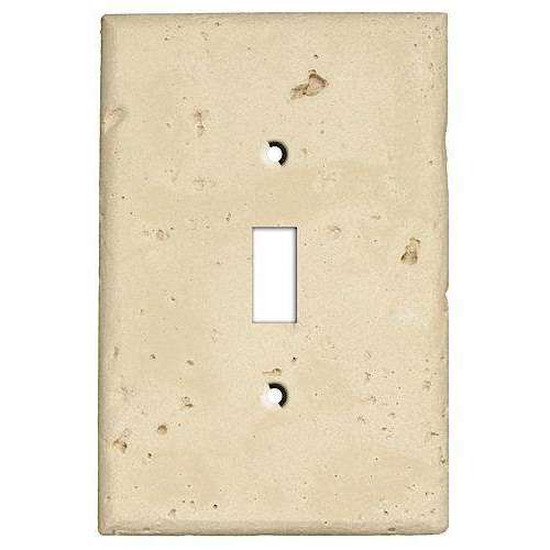 Sand Stone Switchplate Covers