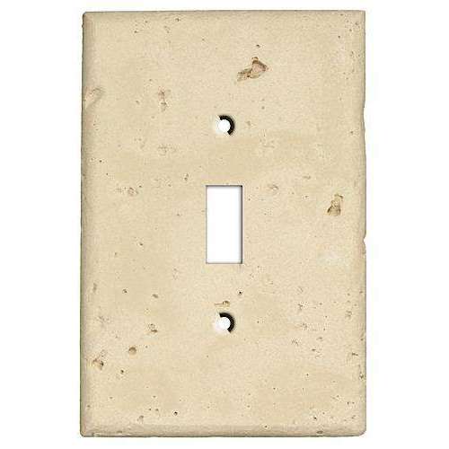 Sand Stone Switchplate Covers - Wallplatesonline.com