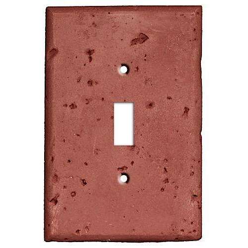 Brick Stone Switchplate Covers - Wallplatesonline.com