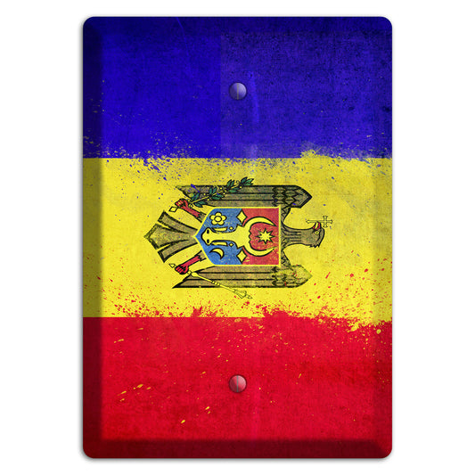 Moldova Cover Plates Blank Wallplate