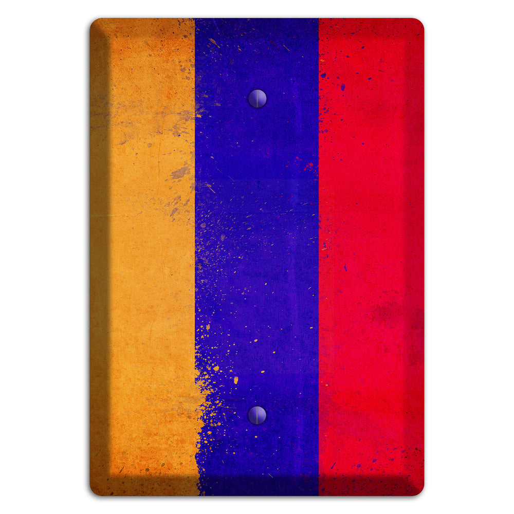 Armenia Cover Plates Blank Wallplate