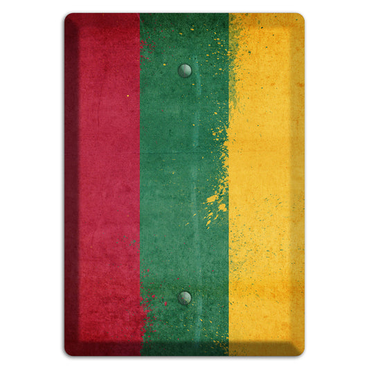 Lithuania Cover Plates Blank Wallplate