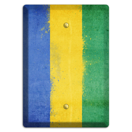 Gabon Cover Plates Blank Wallplate