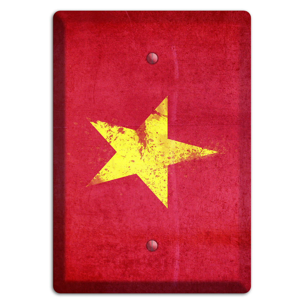 Vietnam Cover Plates Blank Wallplate