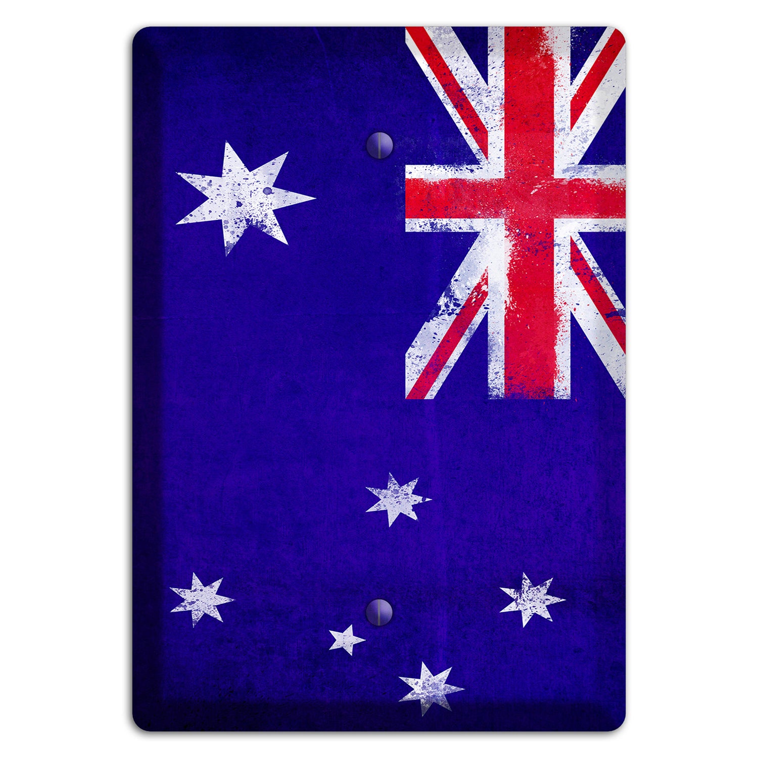 Australia Cover Plates Blank Wallplate