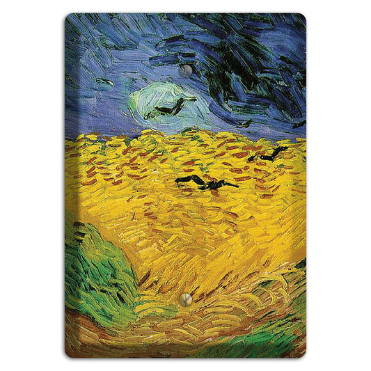Vincent Van Gogh 6 Blank Wallplate