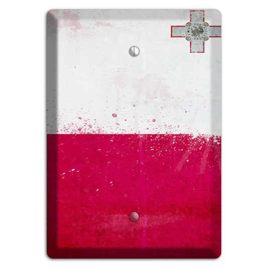 Malta Cover Plates Blank Wallplate