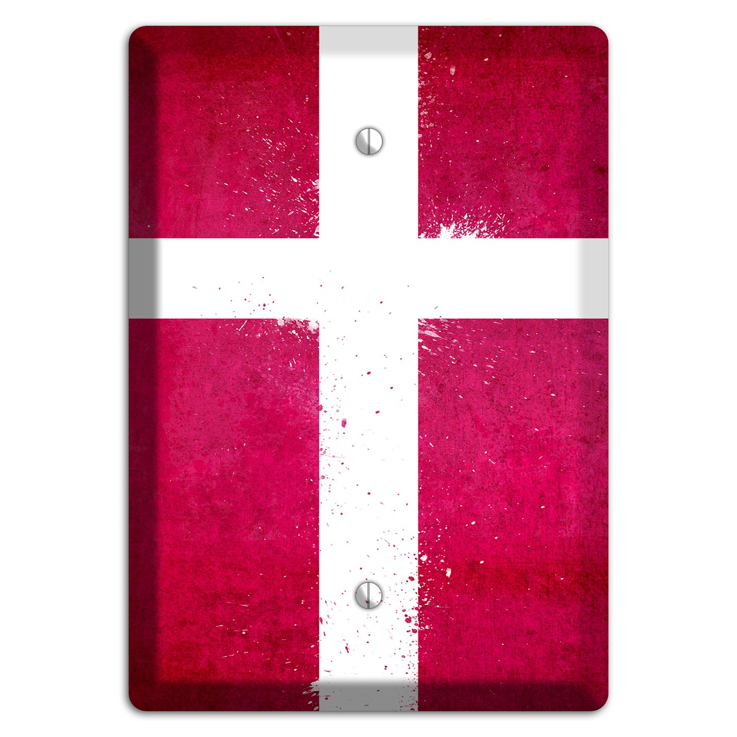 Denmark Cover Plates Blank Wallplate