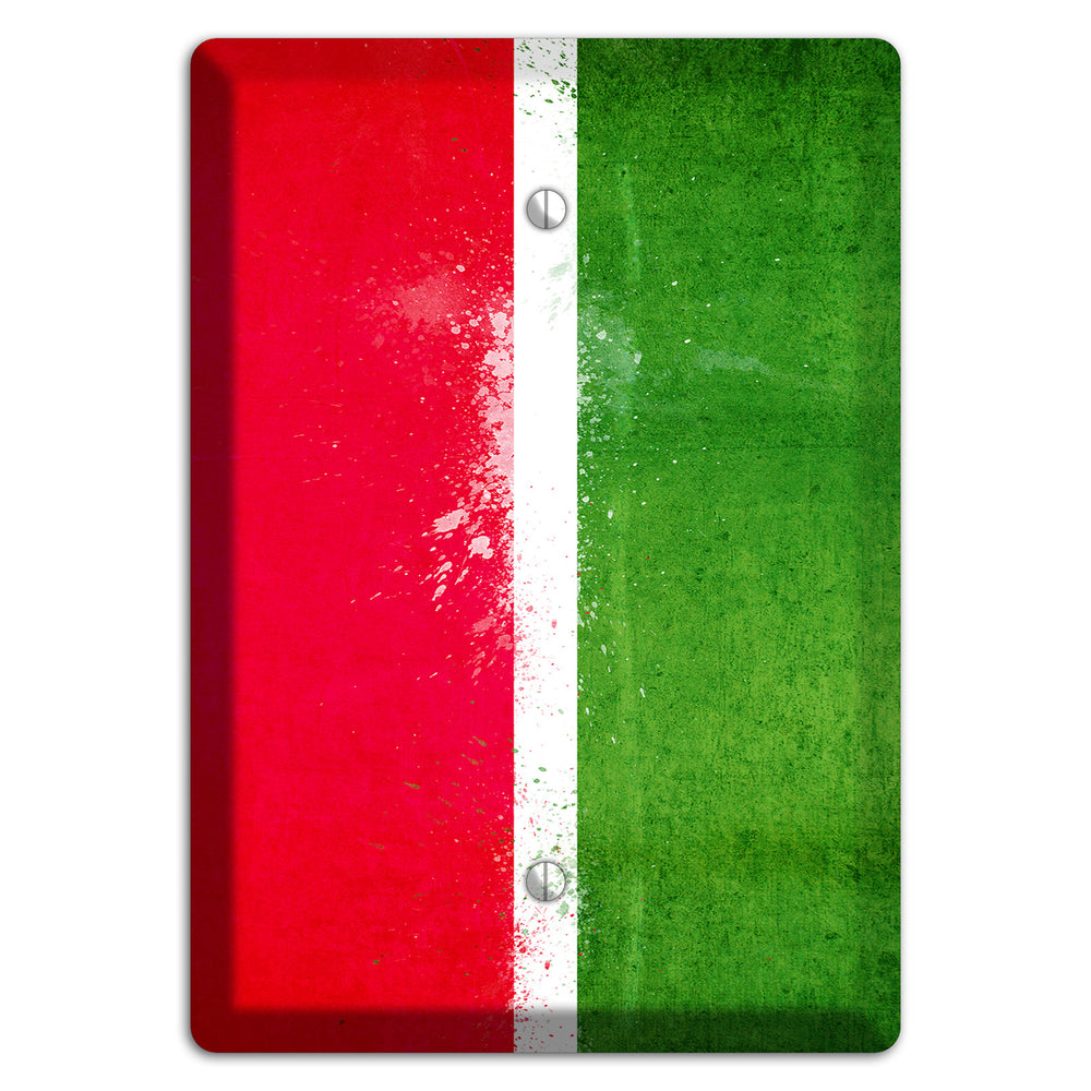 Tatarstan Cover Plates Blank Wallplate
