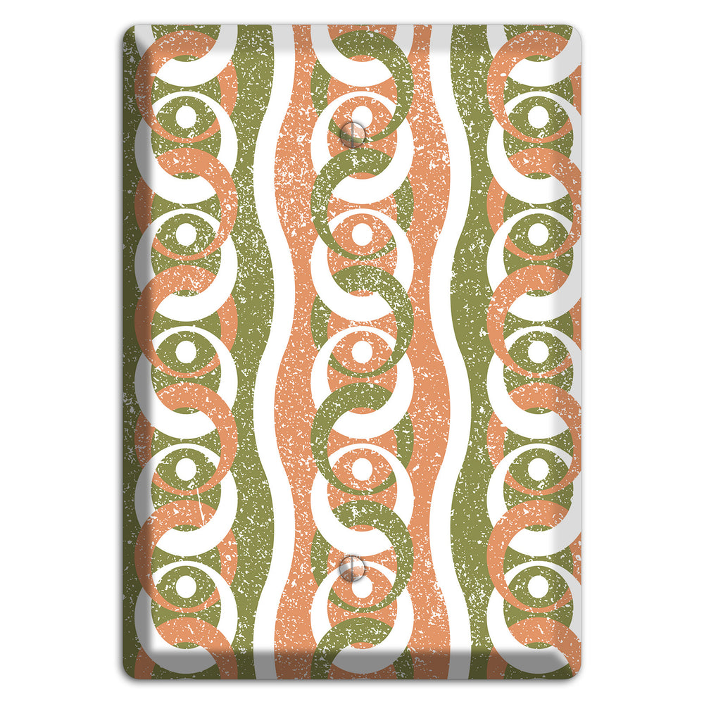 Jelly Sweets Blank Wallplate