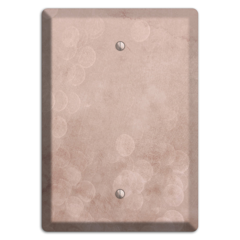 Blush Twilight Blank Wallplate