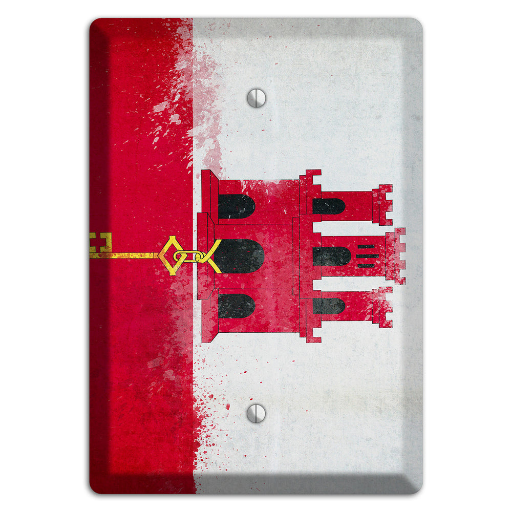 Gibraltar Cover Plates Blank Wallplate