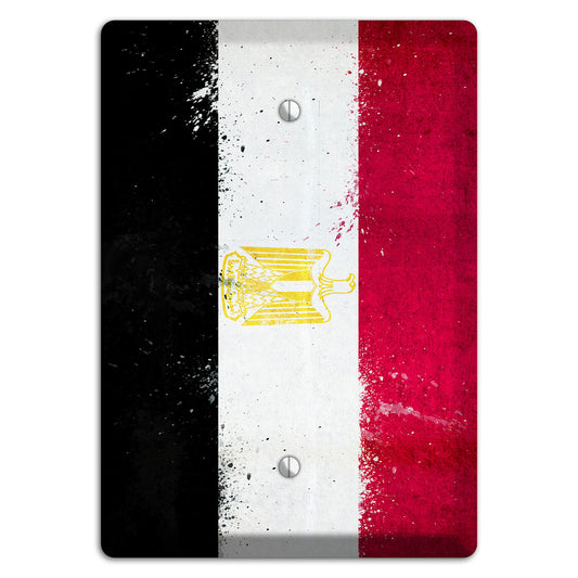 Egypt Cover Plates Blank Wallplate