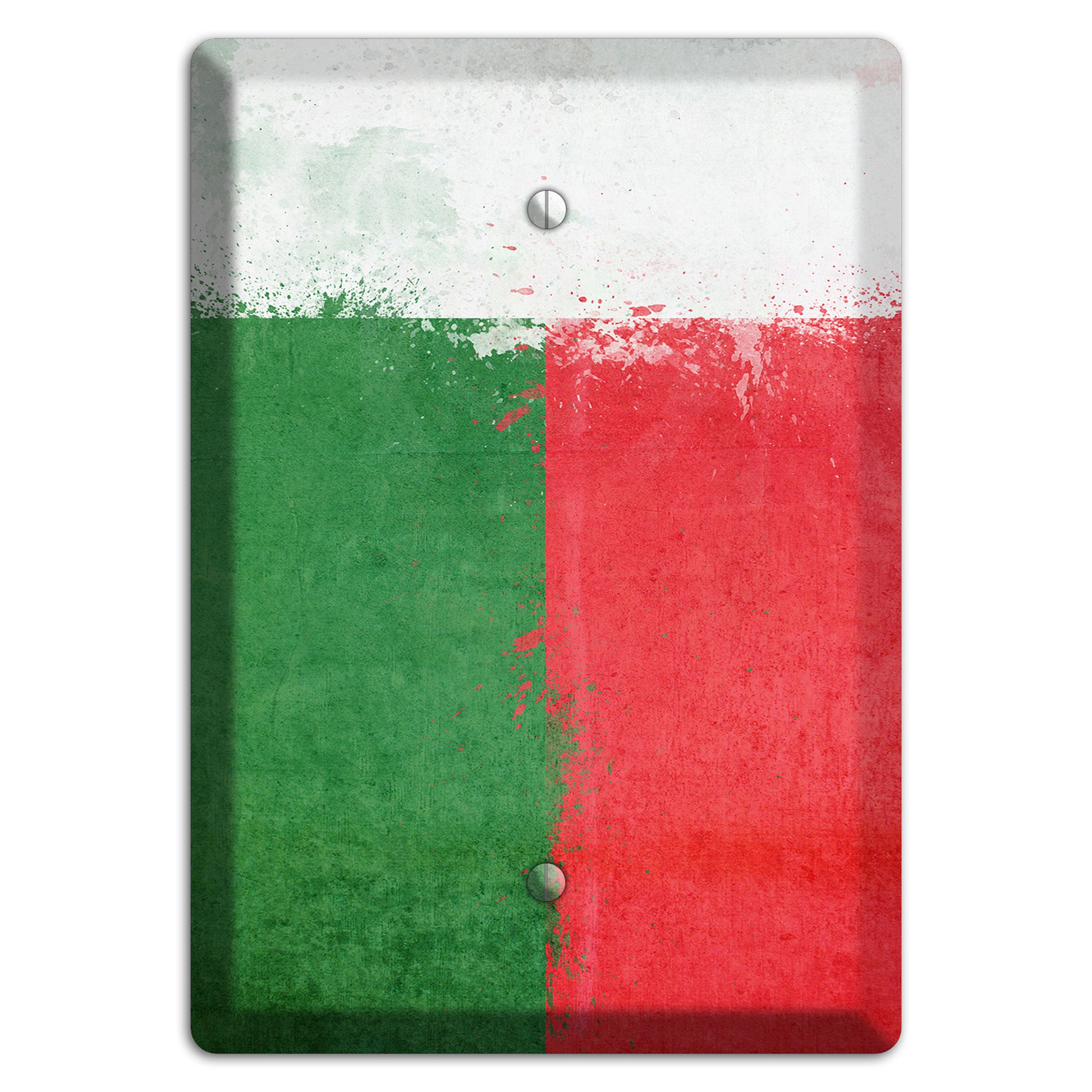 Madagascar Cover Plates Blank Wallplate