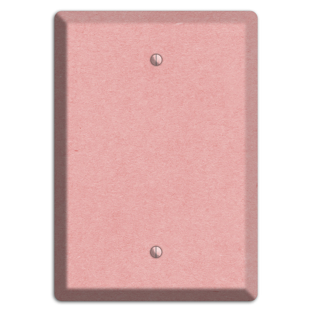 Zinnwaldite Kraft Blank Wallplate