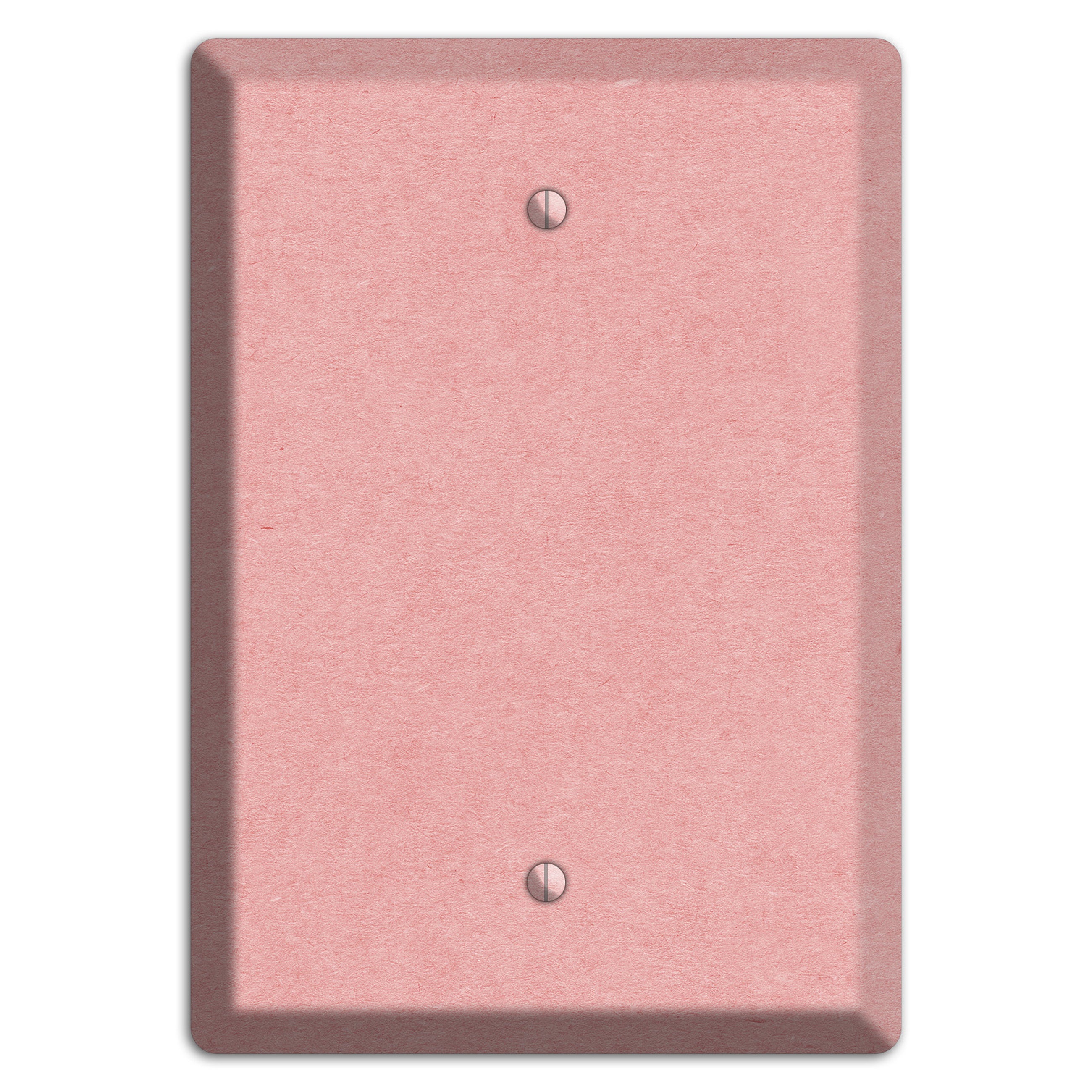 Zinnwaldite Kraft Blank Wallplate