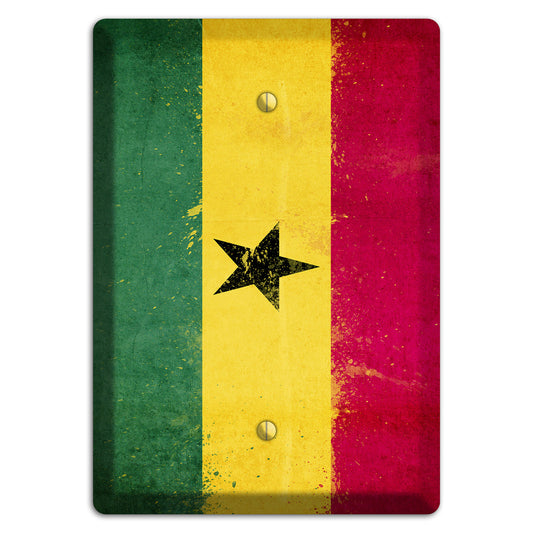 Ghana Cover Plates Blank Wallplate