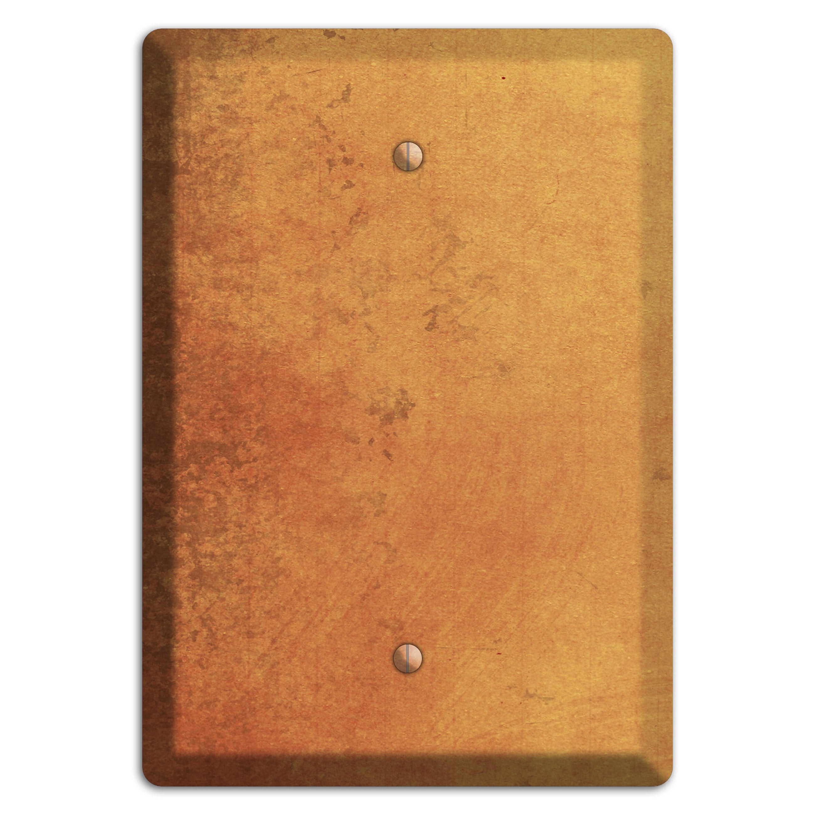 Di Sierra Vintage Grunge Blank Wallplate