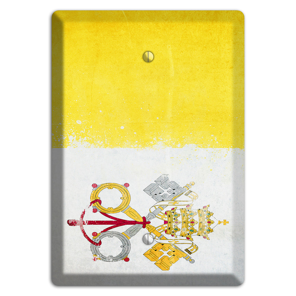 Vativan City Cover Plates Blank Wallplate