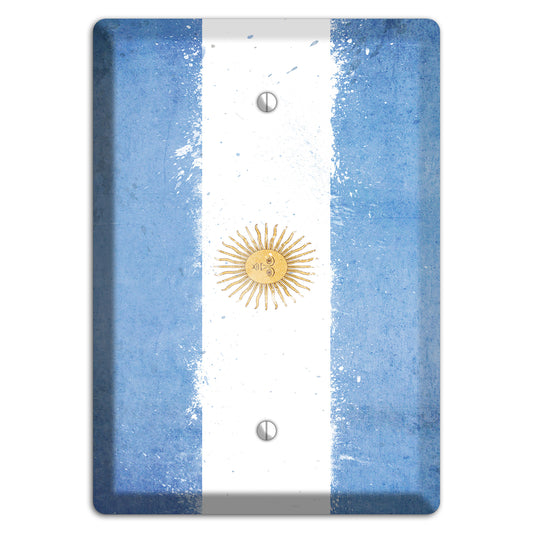 Argentina Cover Plates Blank Wallplate