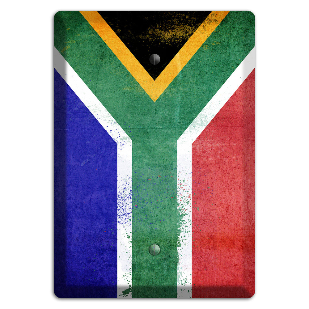 South Africa Cover Plates Blank Wallplate