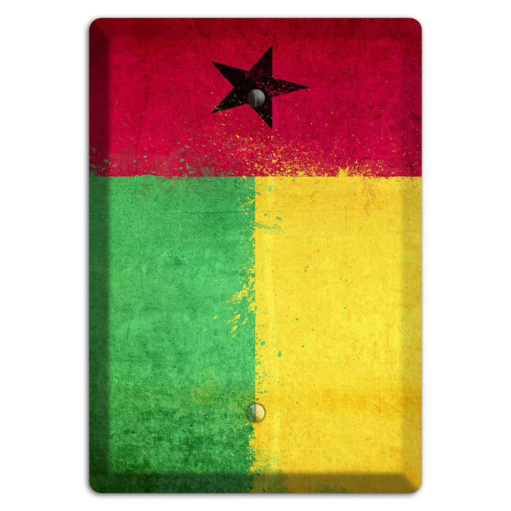 Guinea Cover Plates Blank Wallplate