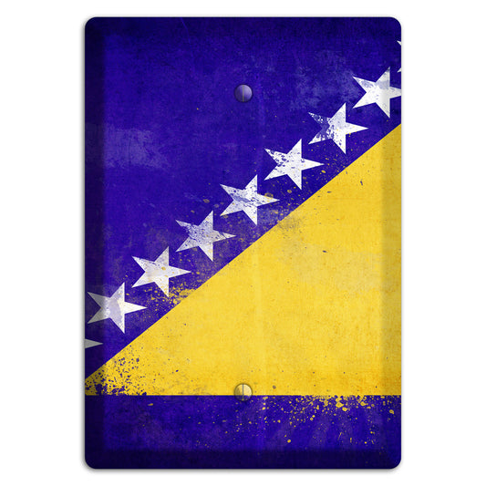 Bosnia and Erzegovina Cover Plates Blank Wallplate