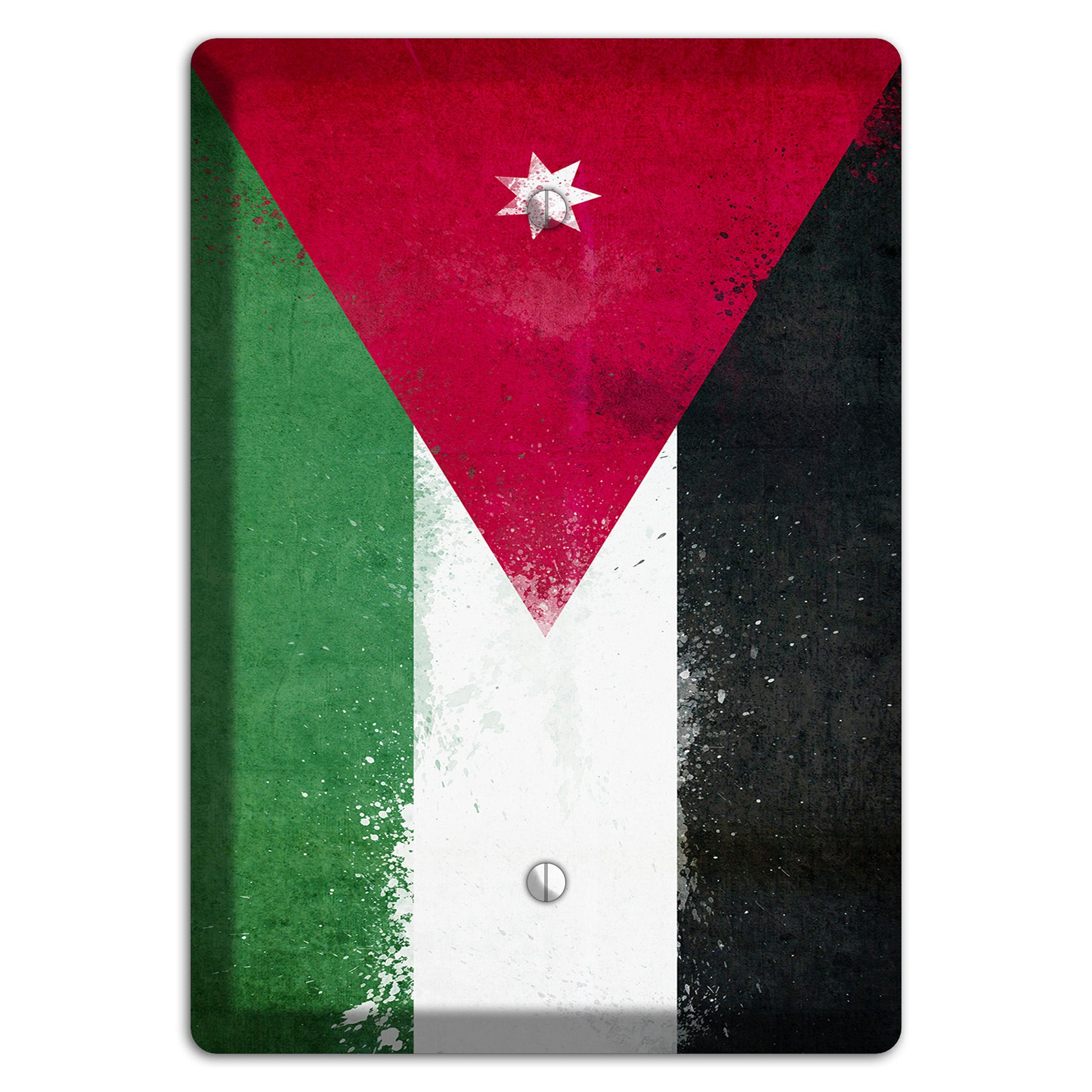 Jordan Cover Plates Blank Wallplate