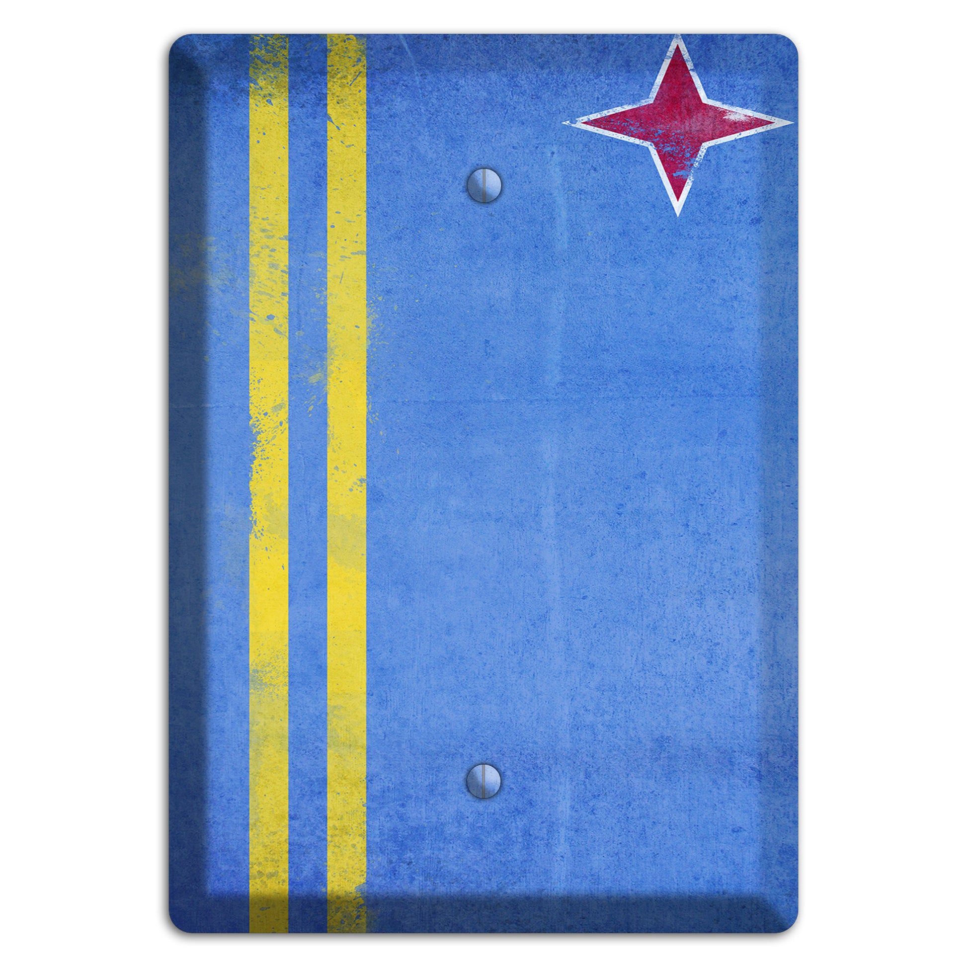 Aruba Cover Plates Blank Wallplate