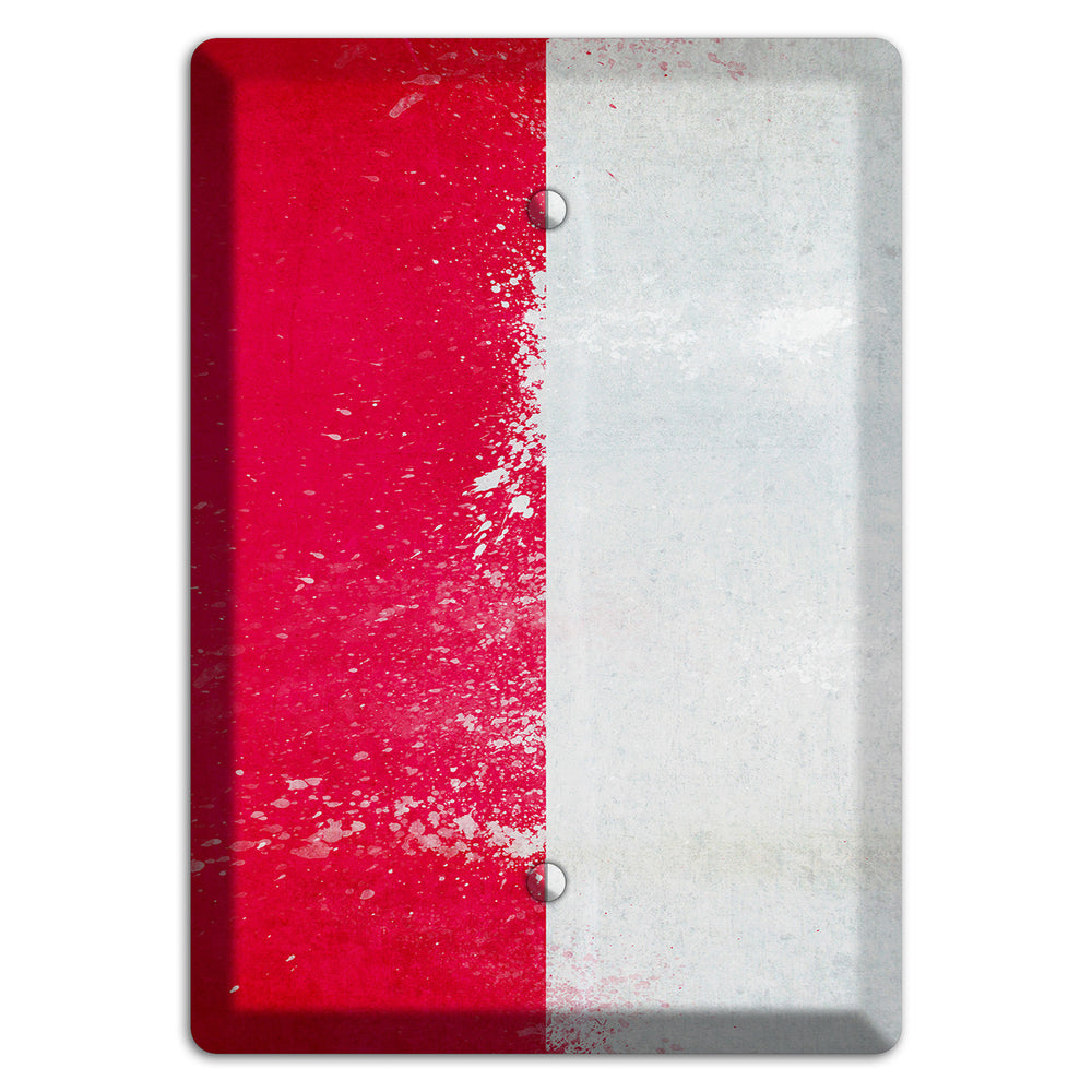 Poland Cover Plates Blank Wallplate