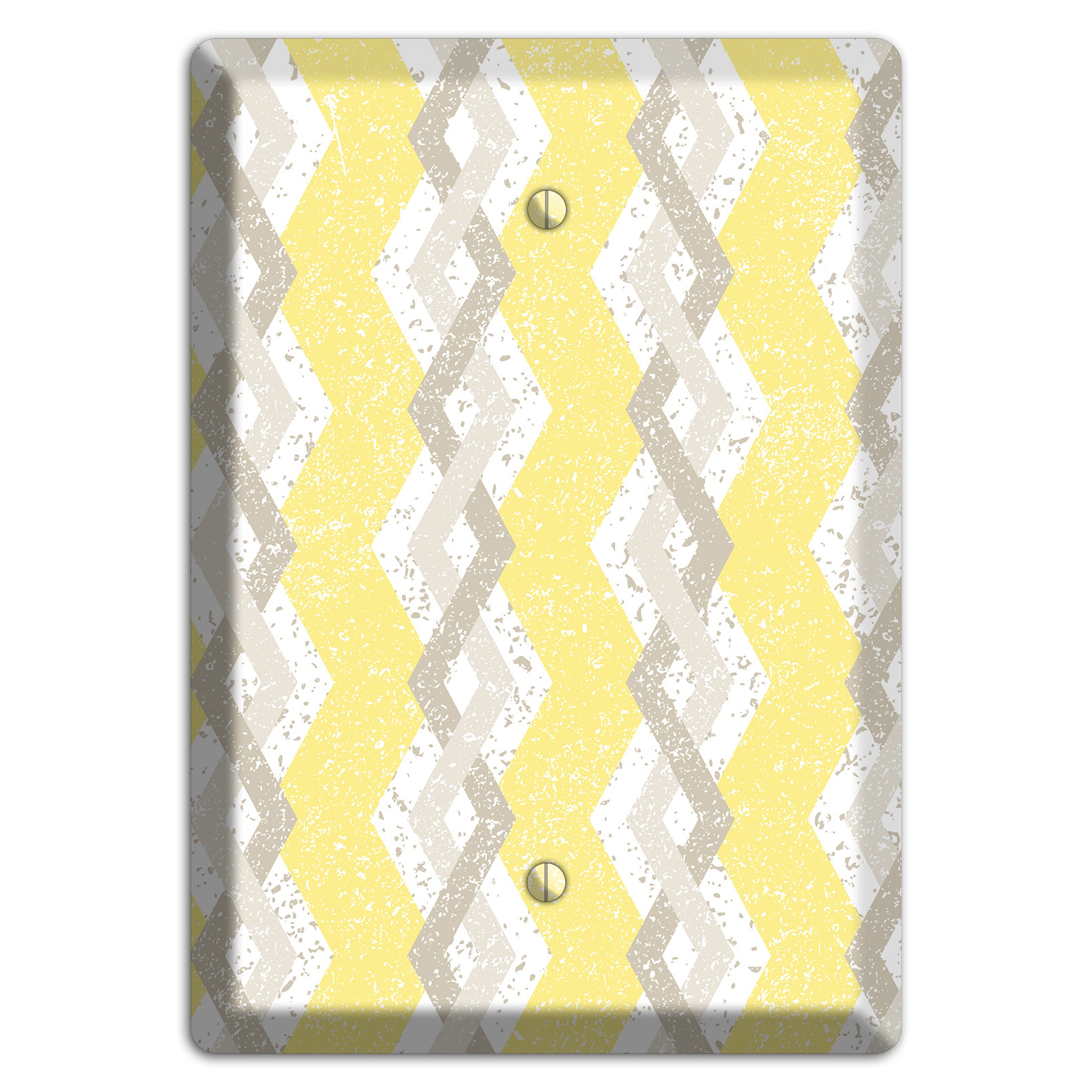 Lemon Fresh Blank Wallplate