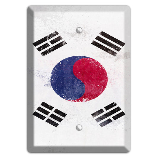 Korea South Cover Plates Blank Wallplate