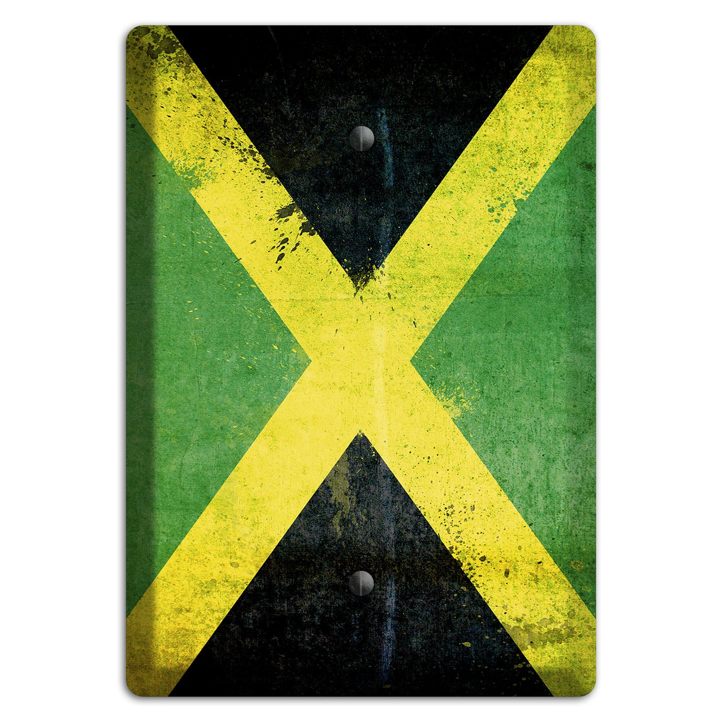 Jamaica Cover Plates Blank Wallplate