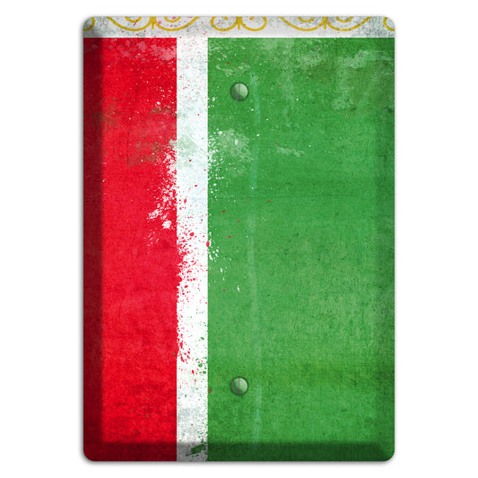 Chechen republic Cover Plates Blank Wallplate