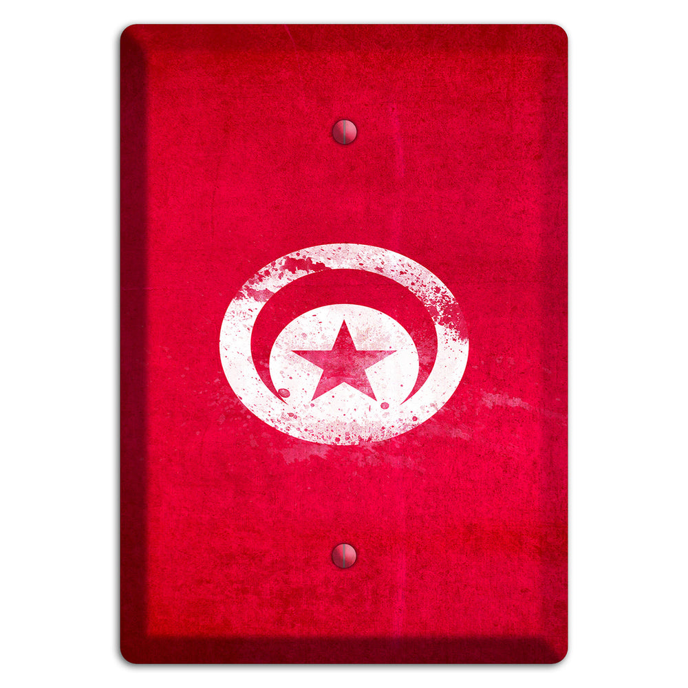Tunisia Cover Plates Blank Wallplate