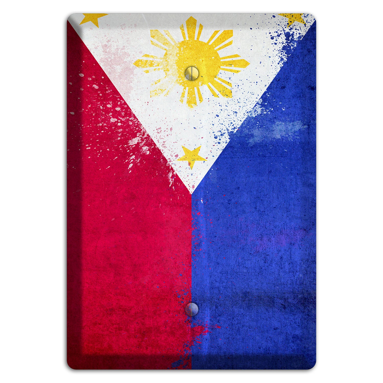 Philippines Cover Plates Blank Wallplate